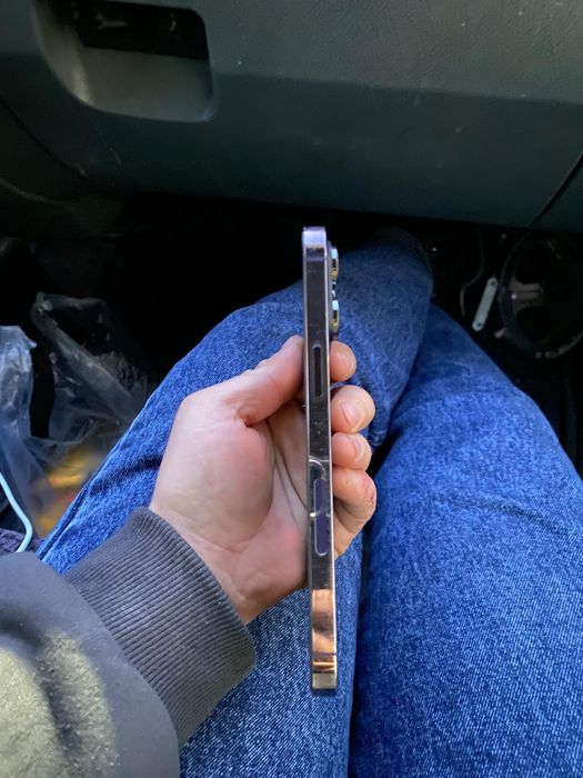 Iphone 14 pro max 256 gb