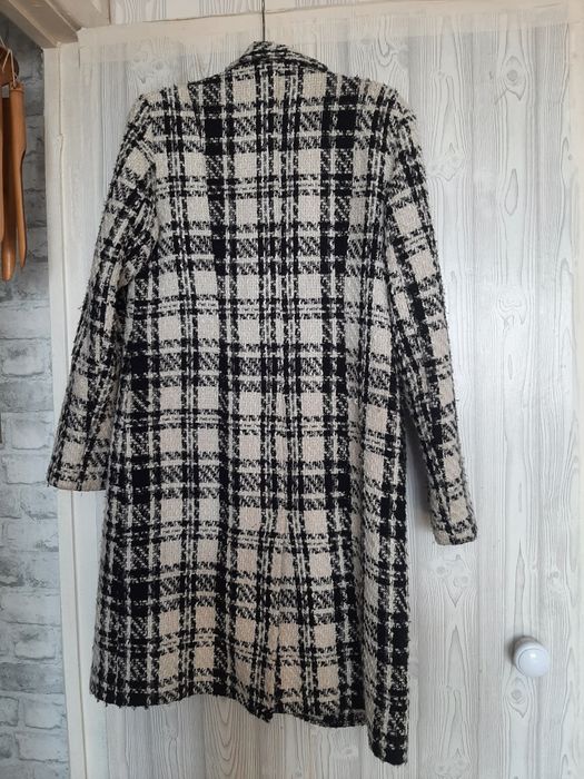 Пальто демисизонное