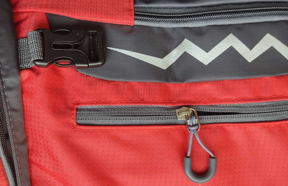 туристическа раница водоустойчива къмпинг поход планина преход