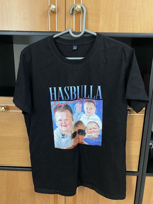 Футболка хасбулала