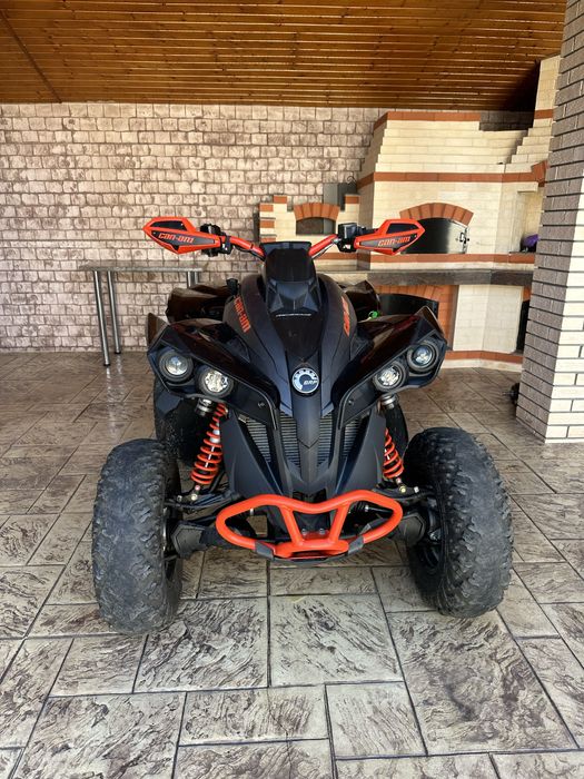 Can Am Renegade 1000R 2020