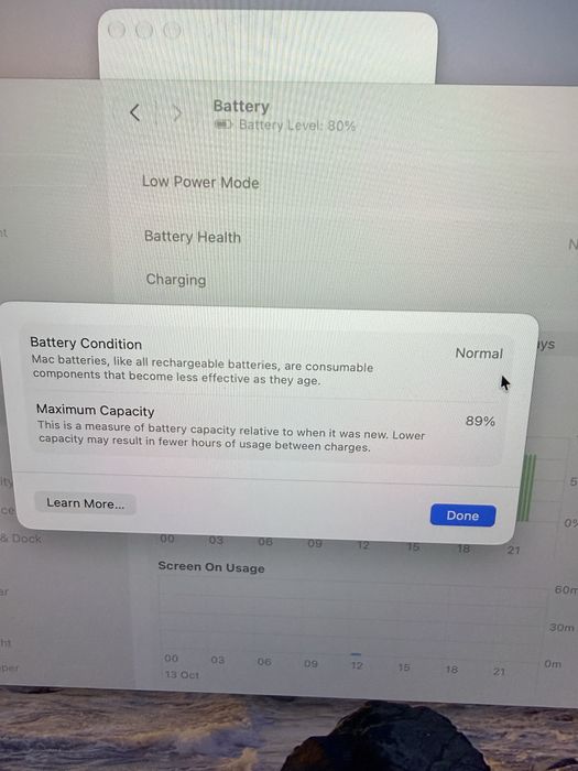 M2 Macbook Air 15.3”, 512gb, 8gb RAM