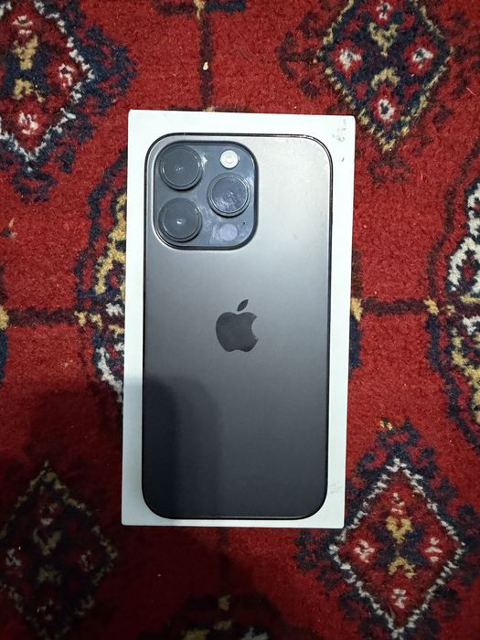 Iphone 14 pro, yesim