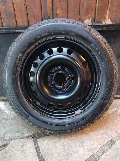 Резервна гума с джанта ОПЕЛ АСТРА G