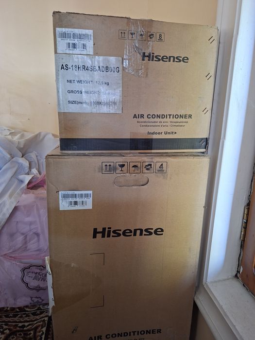 Hisense кондиционер
