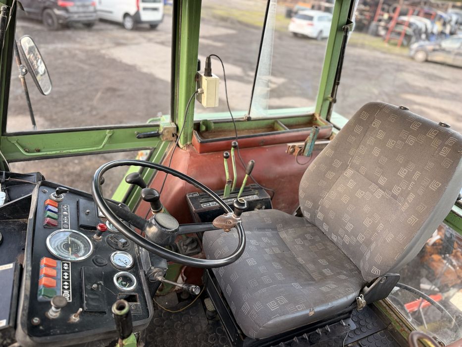 Fendt 600LS, 4x4, 120 CP, Achizitie si in rate, fara avans