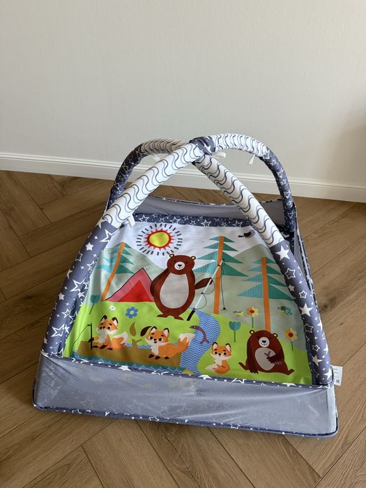 Развивающий коврик