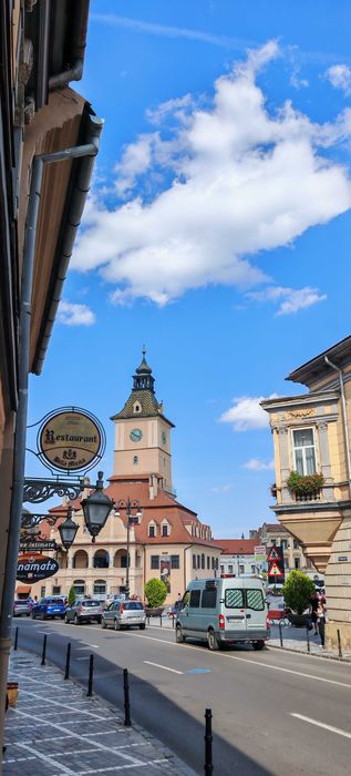 Oportunitate investiție, garsonieră 43mp, Piața Sfatului Brașov