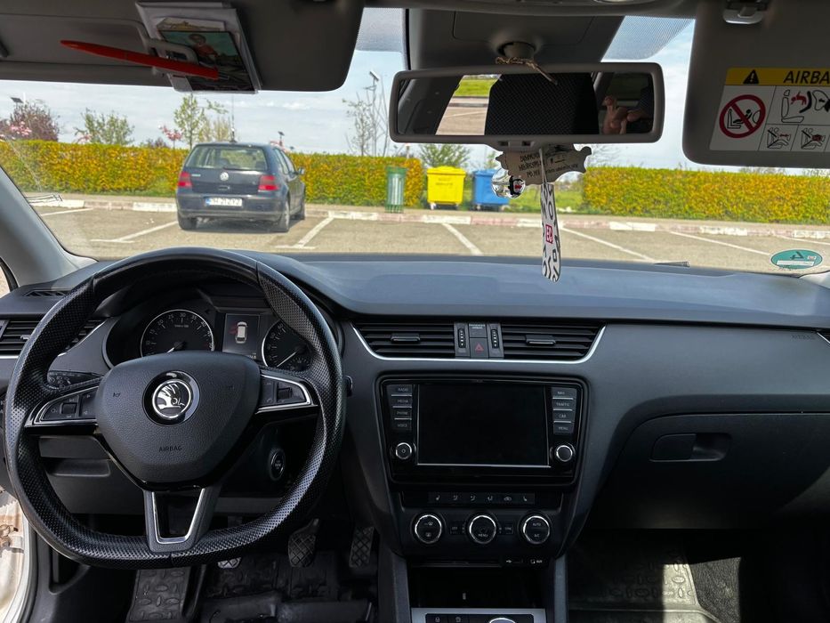 SKODA Octavia 2016 — imagine 4