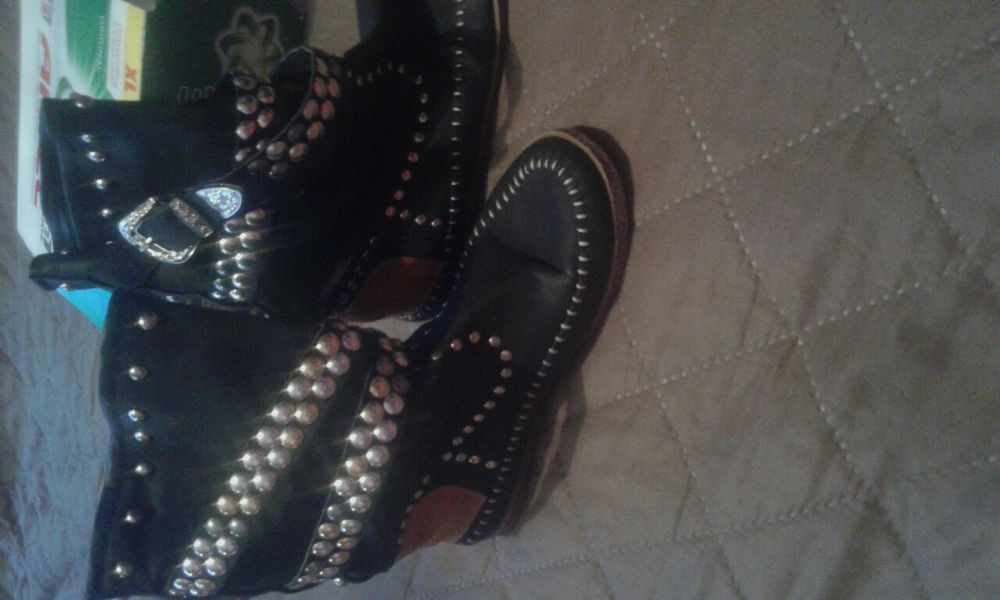 Дамски ботуши