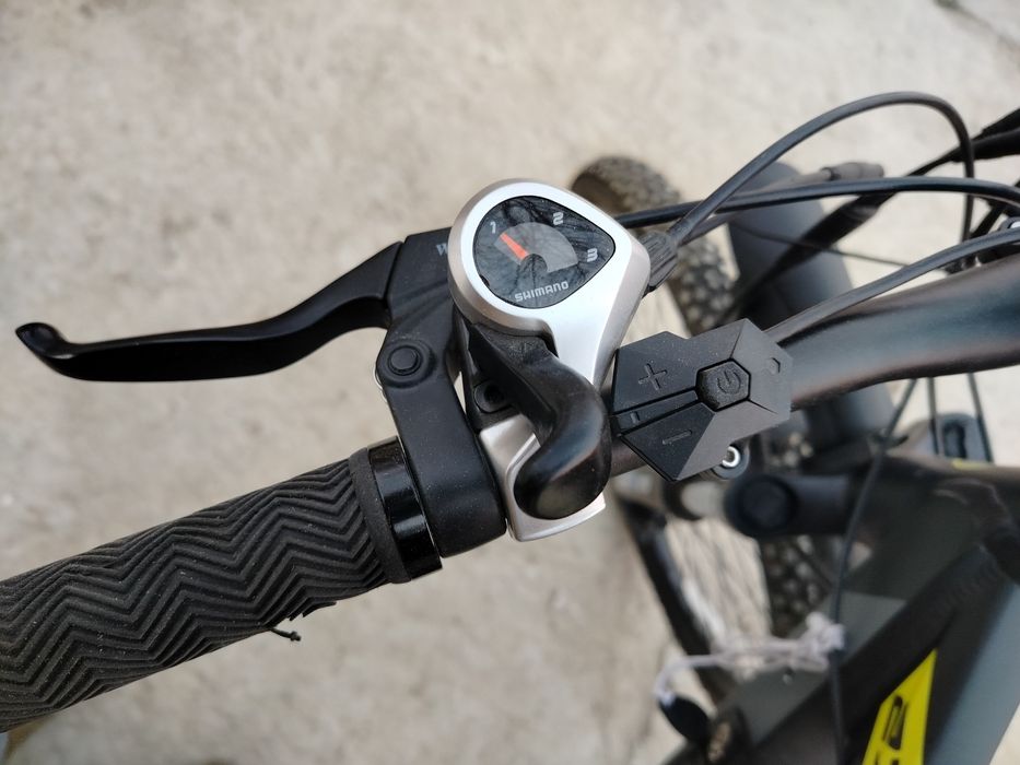 KENDA AVA электровелосипед