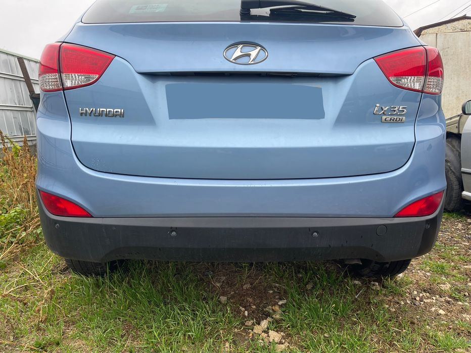 Haion complet cu luneta Hyundai ix-35 1.7 crdi D4FD 2010-2016