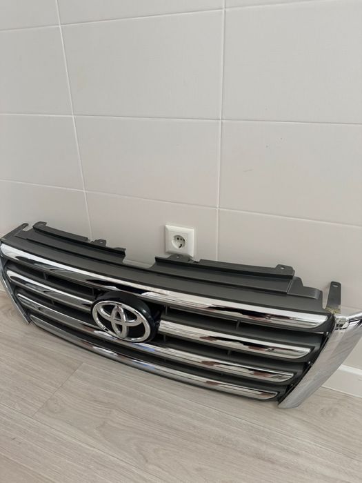 Решетки радиатора Прадо 150