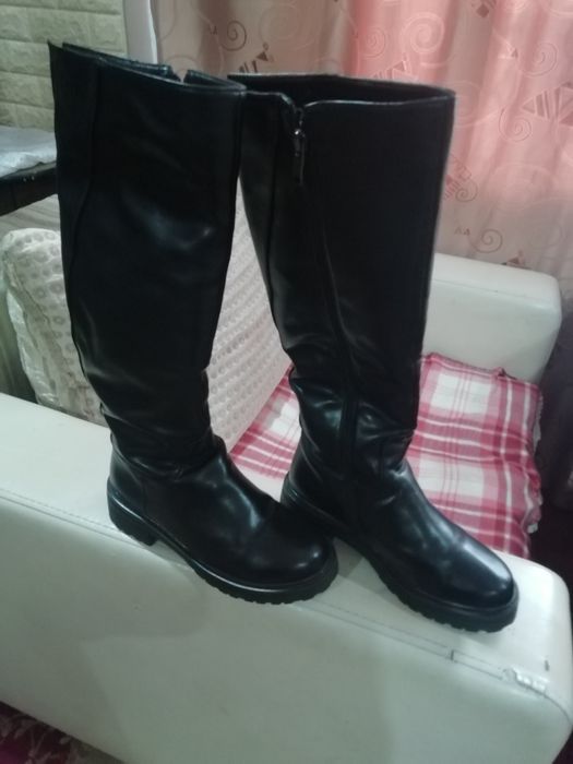 Сапоги зимние FABIANI, р. 37