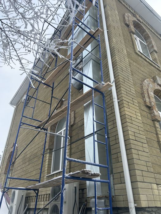 Дымоходы вентиляция