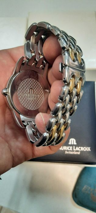 MAURICE LACROIX  два часовника!