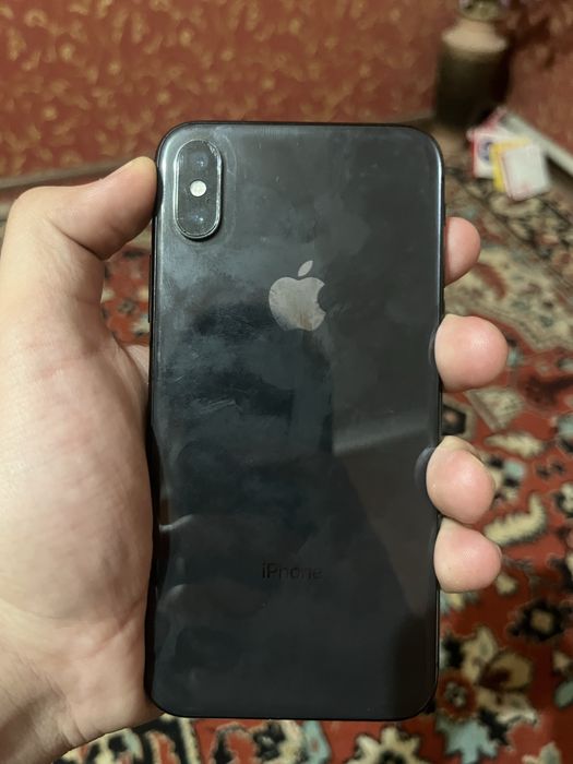 Iphone x 64gb 100%
