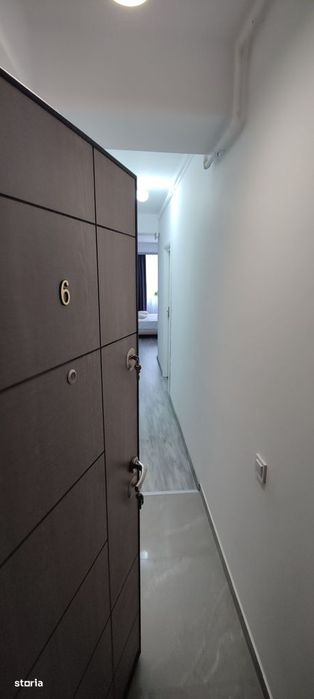 Studio modern, 40 mp | Centrala proprie | Strada Samuil Vulcan