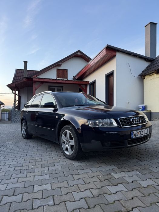 AUDI A4 B6 1.9 TDI