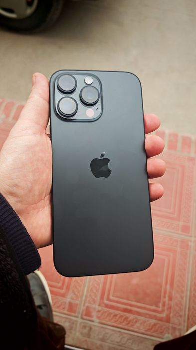 Iphone 16 Pro Max, 512 GB, Midnight Blue