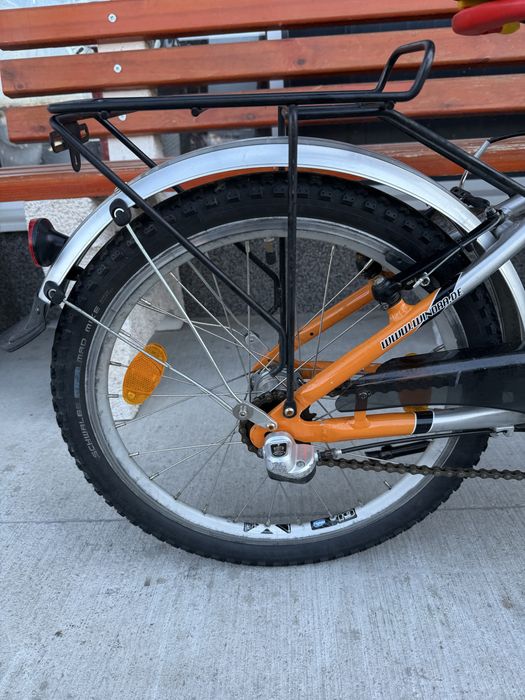 Алуминиев велосипед Bandito 20