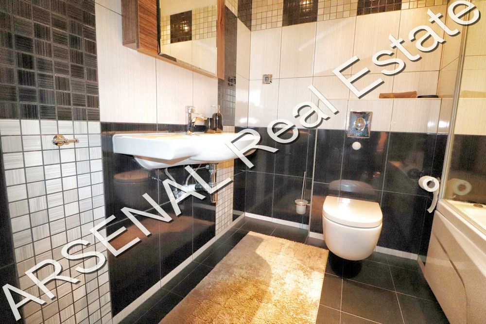 Дава се под наем Тристаен апартамент в София, Борово - 130 кв.м за 650 € - Снимка #6