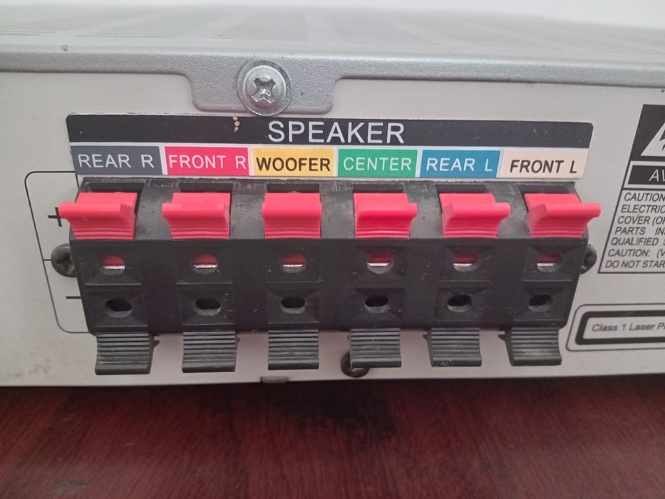 Усилители и калонки