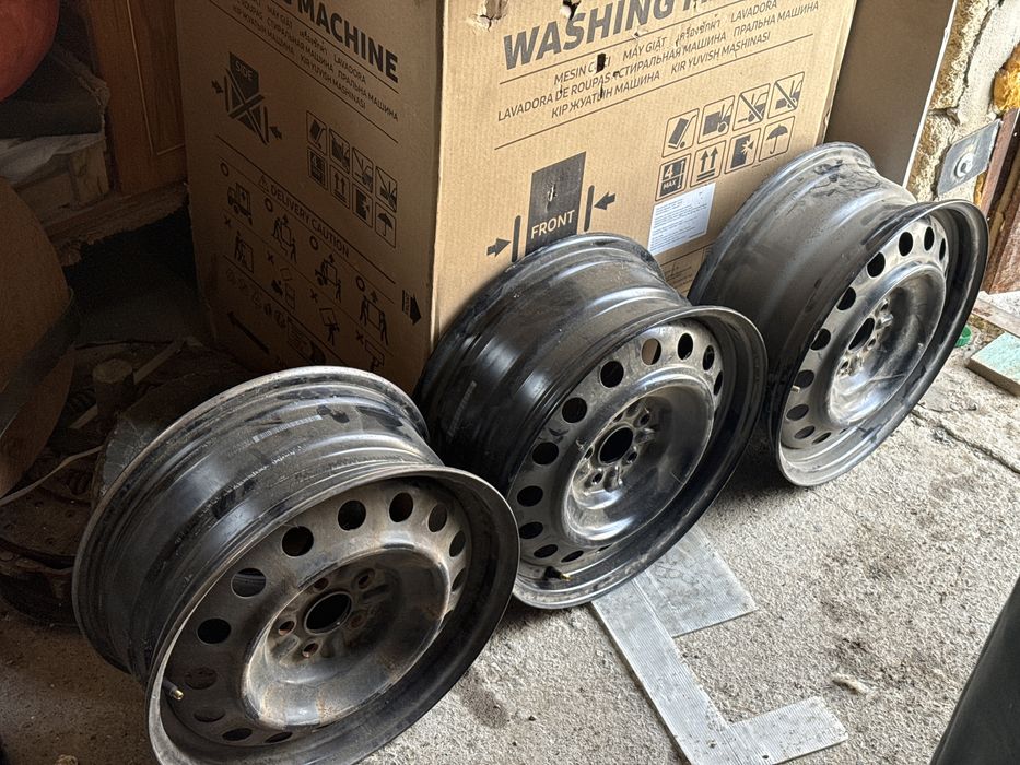 Штампы на ToyotaR16