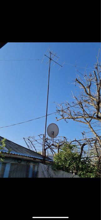Параболическая антенна