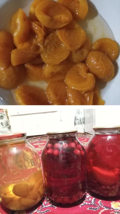 Ягодный концентрат (компот )