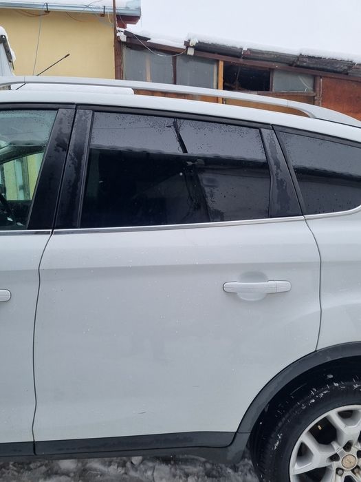 Usa Stanga Spate Ford Kuga - SUV 4 Usi WHITE (1454)