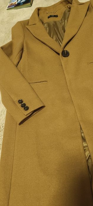 Palton dama maro 38