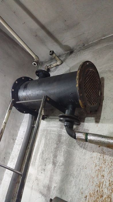 Бойлер отопления