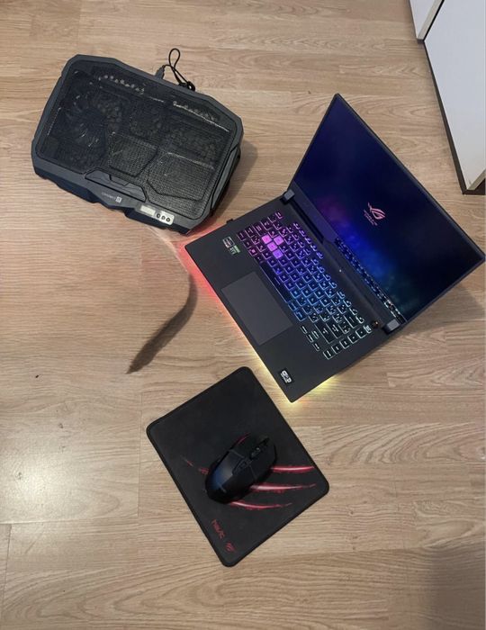 Asus rog strixxxxxx