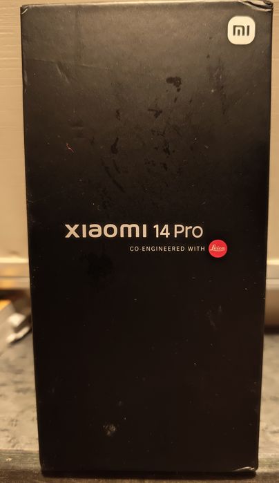 Телефон Xiaomi 14 Pro