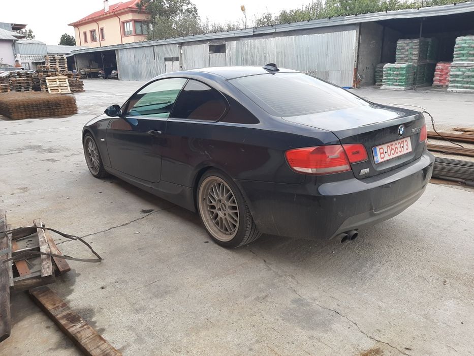 Suspensie M pachet bmw e92/e93