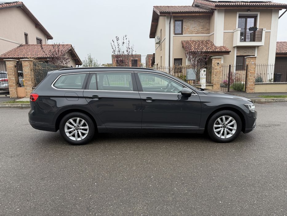 VW Passat B8 / An 2021 / 2.0 TDI 150 C.P / Euro 6 /Recent imp Germania