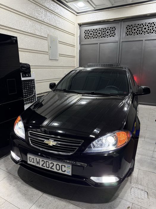 Gentra AT 2023-24 топ тозза, фулл наварот хамма нарсаси бор