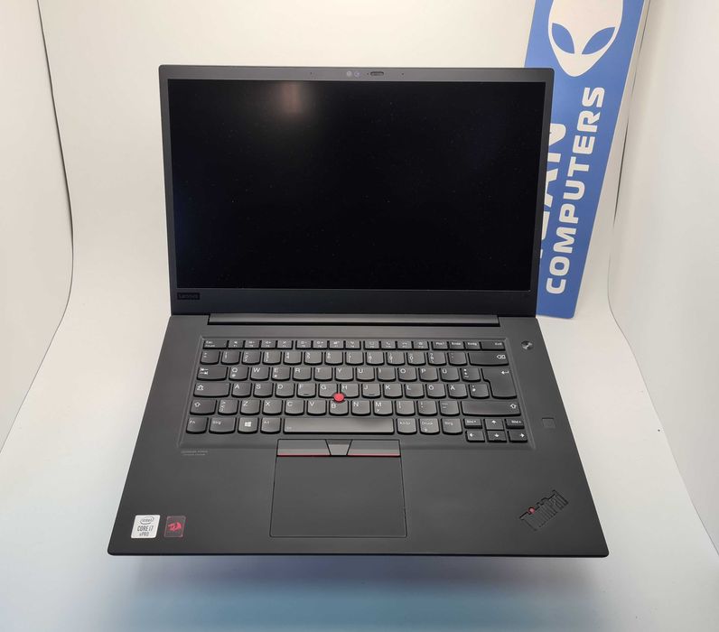 Lenovo ThinkPad P1 Gen3 i7 10875H/32GB/2x512SSD/QuadroT1000MaxQ-4GB/4K