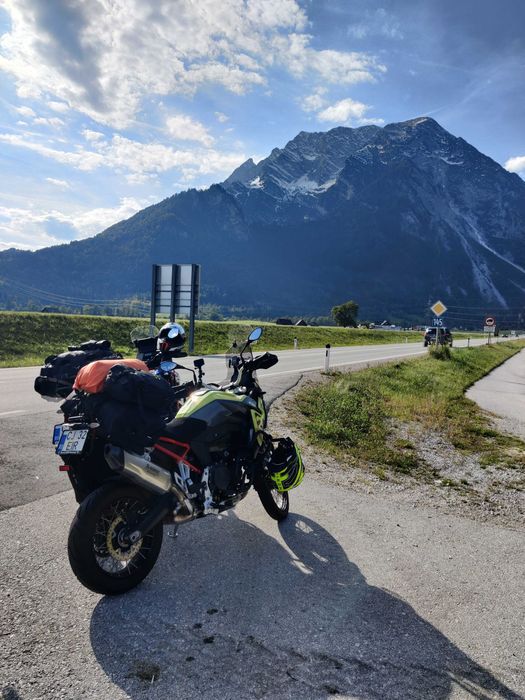 BMW F900GS, 7000km ,TVA deductibil