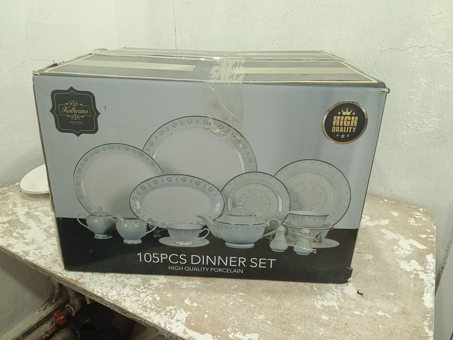 Столовый сервиз Катерина