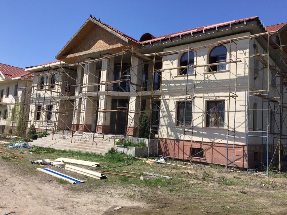 Леса аренда и доставка