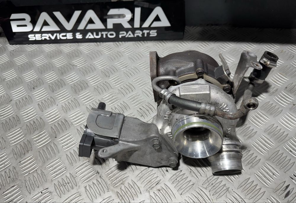 Турбо/турбина за BMW 2.0d / 177hp N47D20A