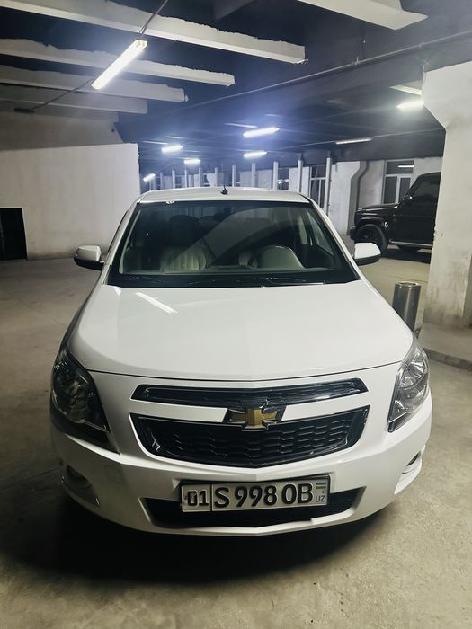 Кобалть 2024, с метан газом, пробег 31,000