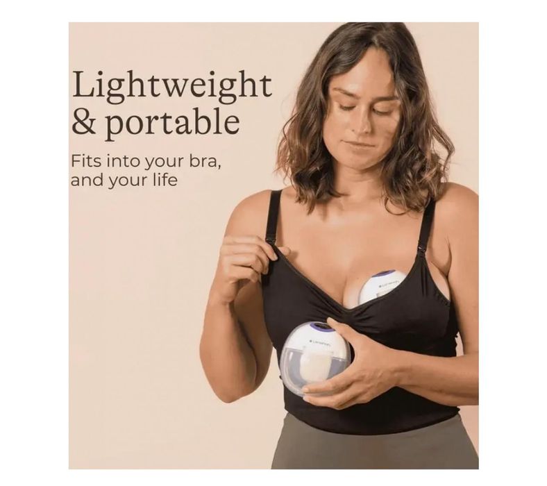 Vând pompa digitală de alăptat