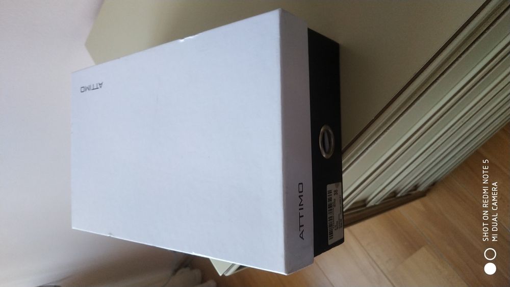 Туфли брендовые ATTIMO, Испания. Р-р 38