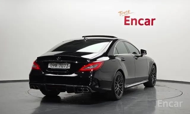 Mercedes-benz W218 CLS63 AMG 4MATIC S Model Banan Cip Toshkent 37.050$