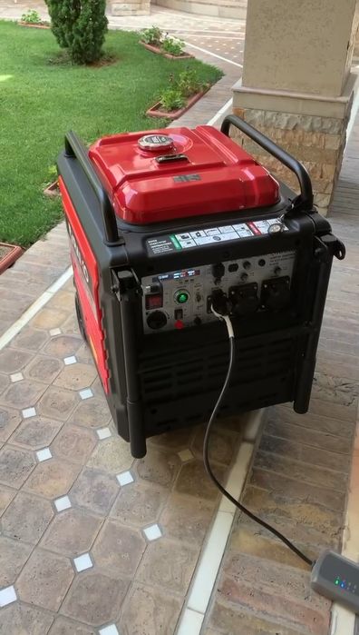 Invertorni generator RAIXO