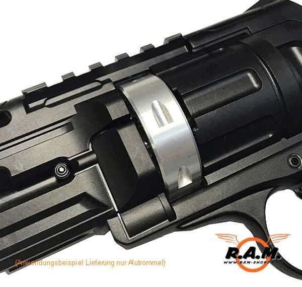 PISTOL PUTERNIC DE 26 JOULI!! [Modificat Hdr Full Metal Co2] 50mm