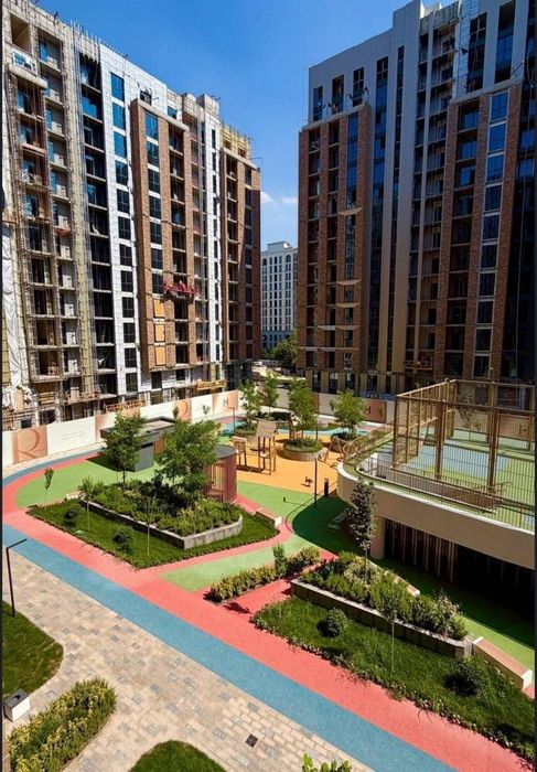 Продается 2х ком квартира, ЖК Regnum Plaza, ор-р: Буз базар, 63,4м²